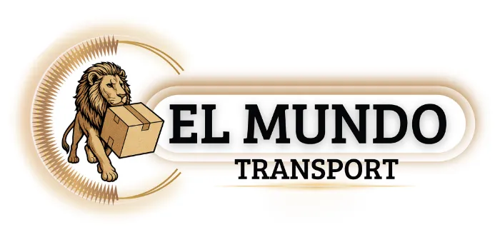 EL MUNDO TRANSPORT Logo